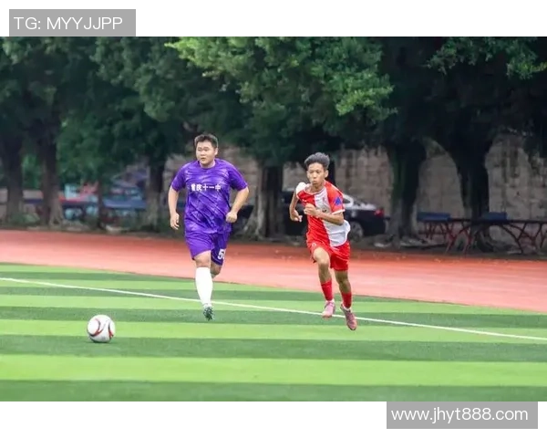 南岸区校园足球明星培养计划助力青少年全面发展与成长